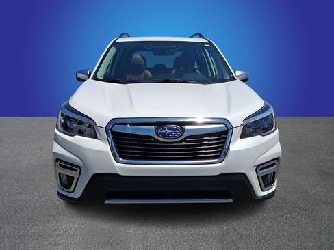 Used 2021 Subaru Forester Touring w/ Popular Package #2 AWD/4WD image 2