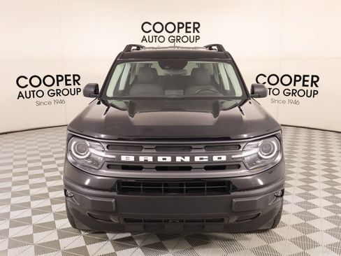 Used 2023 Ford Bronco Sport Big Bend w/ Convenience Package AWD/4WD image 9