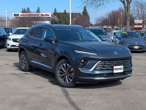 New 2026 Buick Envision Preferred image 2