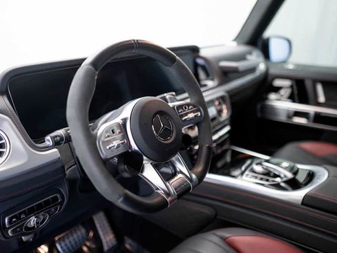Used 2023 Mercedes-Benz G 63 AMG 4MATIC image 14