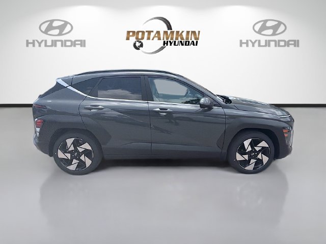 New 2026 Hyundai Kona Limited FWD image 4