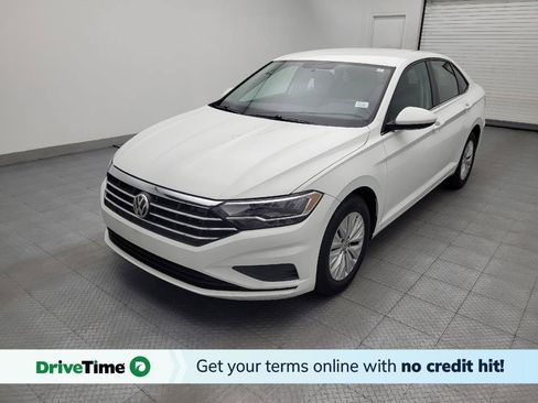 Used 2019 Volkswagen Jetta S FWD image 1