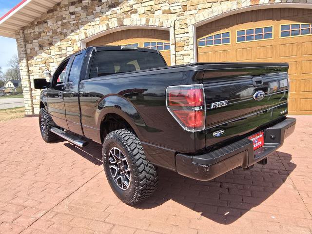 Used 2013 Ford F150 STX w/ Mid Equipment Group AWD/4WD image 5