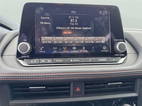 Used 2025 Nissan Rogue SV w/ Rock Creek Premium Package AWD/4WD image 23