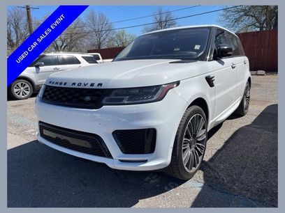 Used 2019 Land Rover Range Rover Sport Autobiography