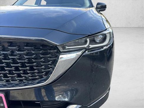 Used 2024 MAZDA CX-5 AWD 2.5 S w/ Select Package image 9