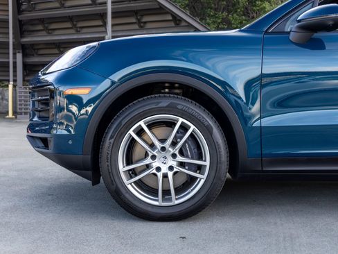 New 2026 Porsche Cayenne Coupe image 13