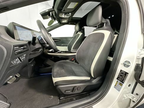 Used 2023 Kia EV6 GT-Line w/ GT-Line Suede Seat Package AWD/4WD image 4