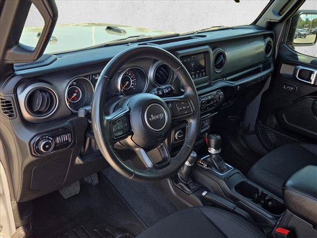 Used 2022 Jeep Wrangler Sport AWD/4WD image 17