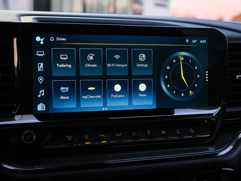 Used 2024 Chevrolet Silverado 2500 ZR2 w/ ZR2 Bison Edition image 23