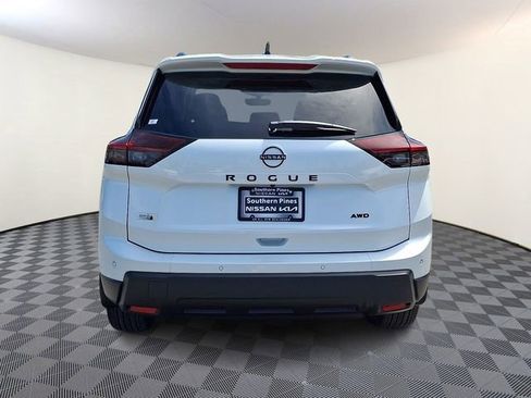 New 2026 Nissan Rogue Dark Armor AWD/4WD image 6
