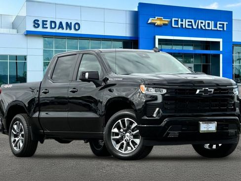 New 2026 Chevrolet Silverado 1500 RST w/ Safety Package AWD/4WD image 2