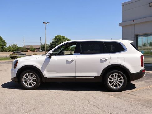 Used 2021 Kia Telluride LX FWD image 4