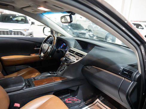 Used 2013 Lexus RX 450h Base w/ Navigation Pkg image 15
