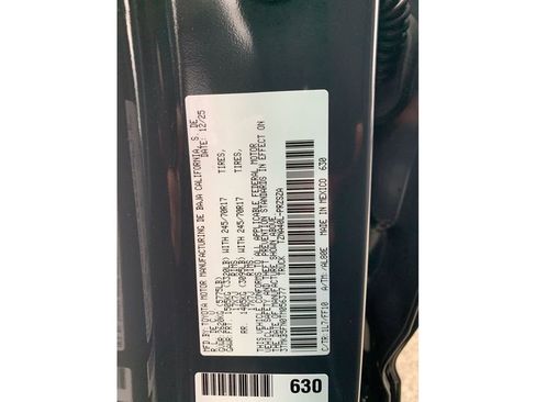 New 2026 Toyota Tacoma SR5 image 31