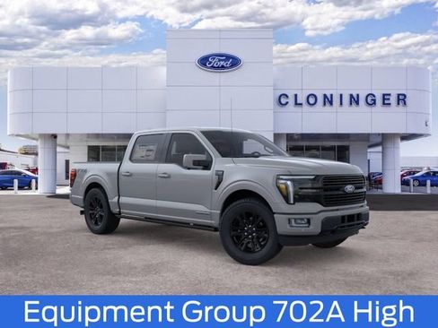 New 2026 Ford F150 Platinum w/ Equipment Group 702A High AWD/4WD image 7