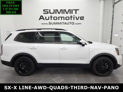 Used 2024 Kia Telluride SX X-Line
