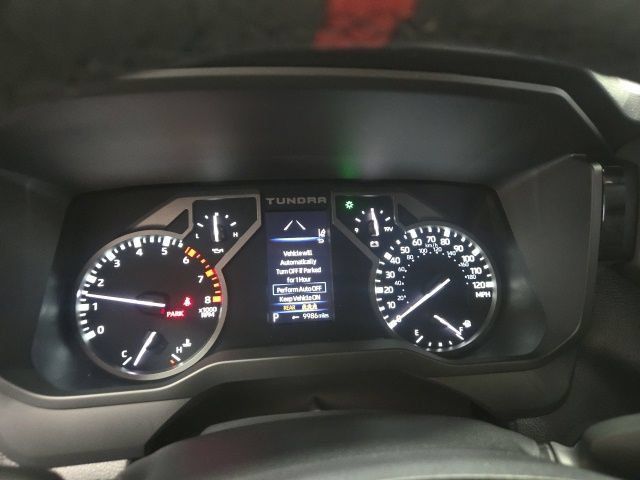 New 2026 Toyota Tundra SR5 w/ TRD Rally Package AWD/4WD image 5