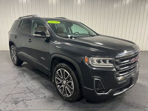 Used 2020 GMC Acadia AT4 w/ Driver Alert Package II image 21