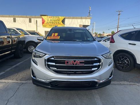 Used 2019 GMC Terrain SLT image 29