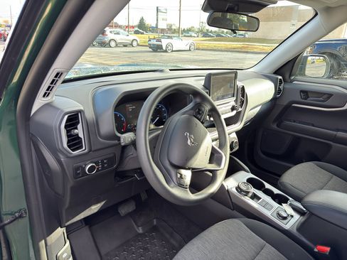 Used 2024 Ford Bronco Sport Big Bend image 14