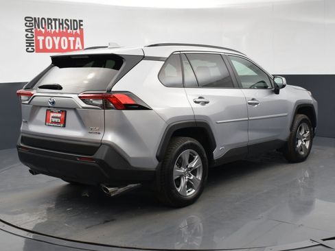 Used 2023 Toyota RAV4 XLE image 4