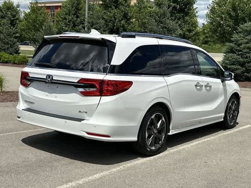 Used 2023 Honda Odyssey Elite image 35