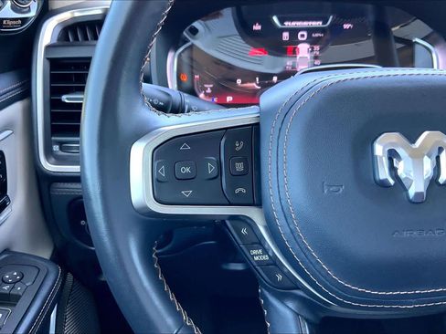 Used 2025 RAM 1500 Tungsten AWD/4WD image 47