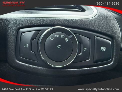 Used 2022 Ford Edge SEL image 30