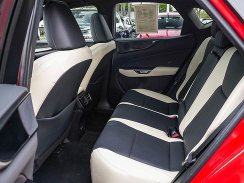 Used 2023 Lexus NX 350 AWD w/ Cold Area Package image 18