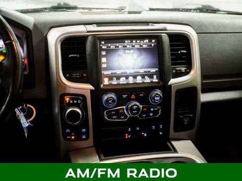 Used 2017 RAM 1500 Big Horn image 9