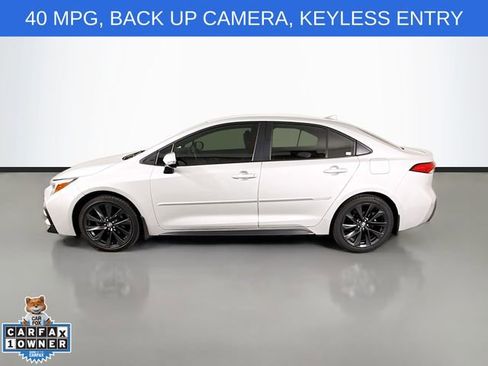 Used 2024 Toyota Corolla SE FWD image 4