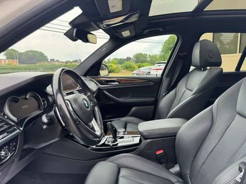 Used 2019 BMW X3 xDrive30i AWD/4WD image 21