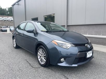 Used 2015 Toyota Corolla LE