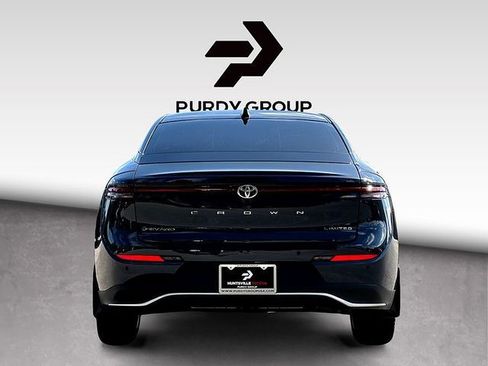 New 2026 Toyota Crown w/ Advanced Technology Package AWD/4WD image 7