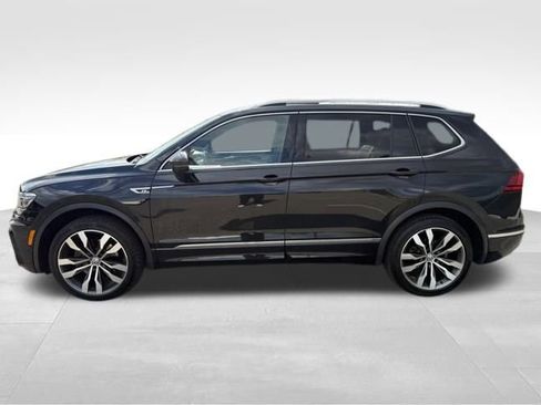 Used 2020 Volkswagen Tiguan SEL Premium R-Line image 16