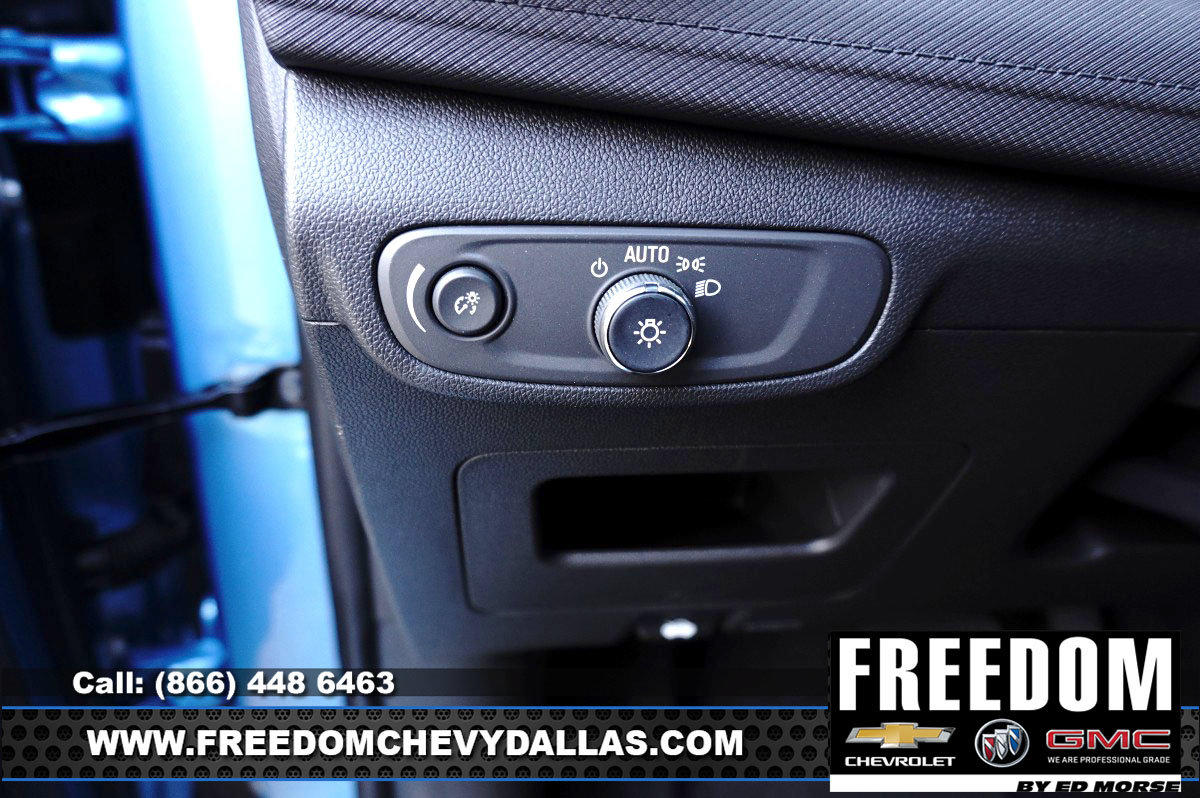 New 2026 Chevrolet TrailBlazer LS w/ LS Convenience Package FWD image 23