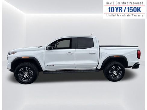 Used 2024 GMC Canyon AT4 w/ AT4 Premium Package image 11