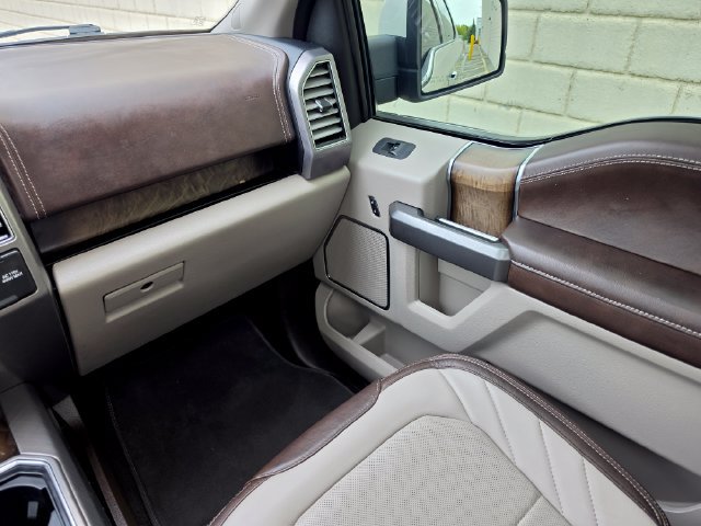 Used 2019 Ford F150 Limited w/ Trailer Tow Package AWD/4WD image 35