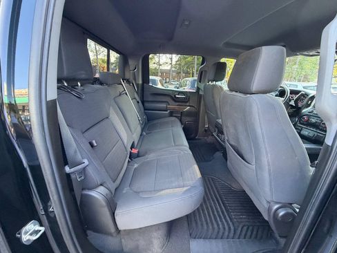 Used 2021 Chevrolet Silverado 1500 RST w/ All Star Edition Plus AWD/4WD image 10