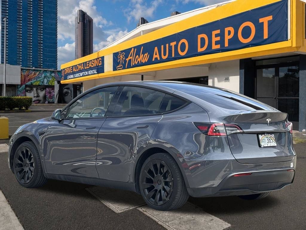 Used 2021 Tesla Model Y 2WD image 3