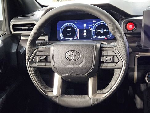 New 2026 Toyota Tacoma TRD Off-Road AWD/4WD image 14