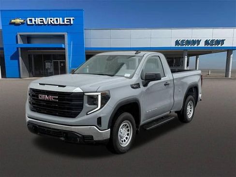 Certified 2025 GMC Sierra 1500 Pro w/ Pro Value Package AWD/4WD image 34