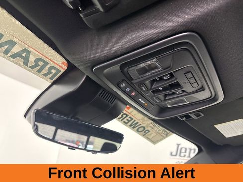 Used 2025 Chevrolet Silverado 1500 High Country w/ Technology Package image 20