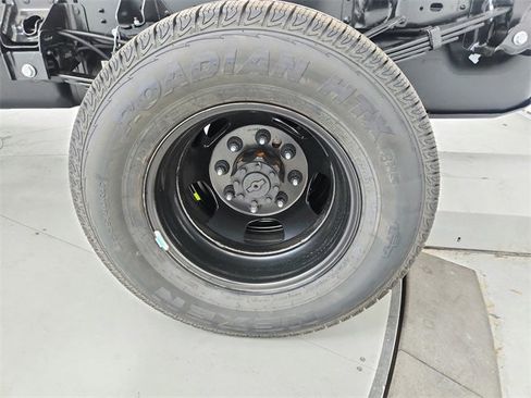 New 2026 RAM 3500 Tradesman w/ Chrome Appearance Group A image 38