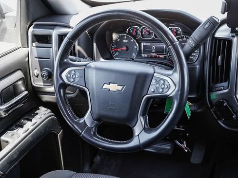 Used 2017 Chevrolet Silverado 1500 LT w/ All Star Edition RWD image 14