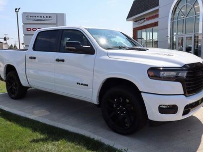 New 2026 RAM 1500 Laramie w/ Night Edition