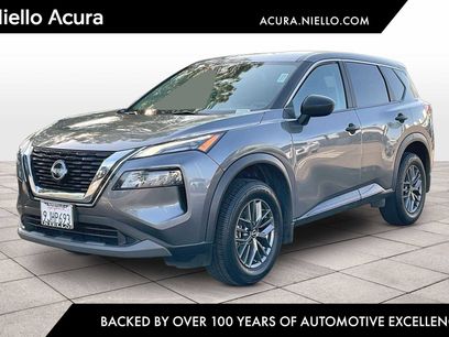 Used 2023 Nissan Rogue S