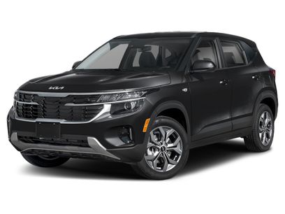 New 2026 Kia Seltos LX