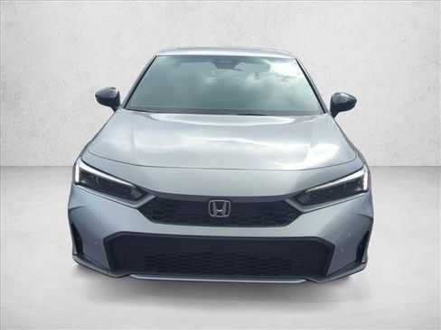 New 2026 Honda Civic Sport Touring image 6